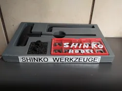 Sortierbox für Maschinenwerkzeuge