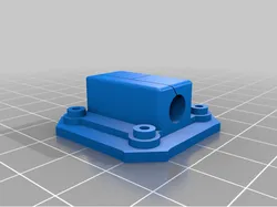 TBS Immortal-T Antenna Mount for Moxy Frame