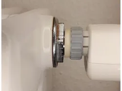 Temset valve to M30x1.5 thermostat adapter