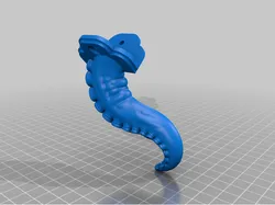 Tentacle Hook Corner