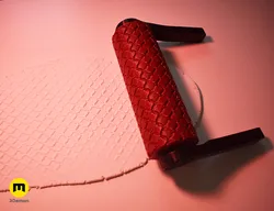 Texture Rollers Fabrics and chainmail #17