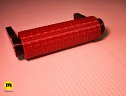 Texture Rollers Fabrics and chainmail #18