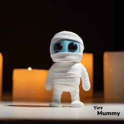 Tiny Mummy