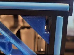 TronXY X5SA corner 20x20 profile Y Stop Gap