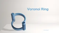 Voronoi Ring (SLA)