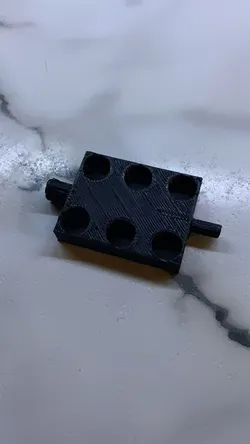 Xbox thumbstick holder