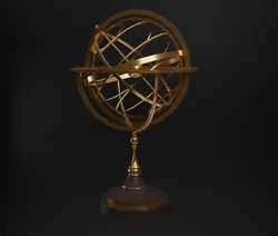 Armillary sphere