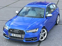 Audi S6 Avant 2016