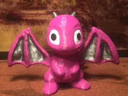 Baby Dragon -articulated