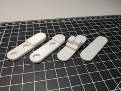 BambuLab A1 Mini Replacement Anti Vibration Pads/Feet