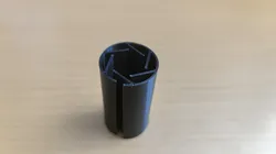 Batterie AA to C (Baby / LR14) Adapter, Vase Mode