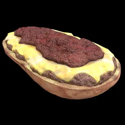 BeanPasteMollete