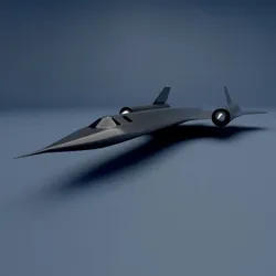 Blackbird SR-71