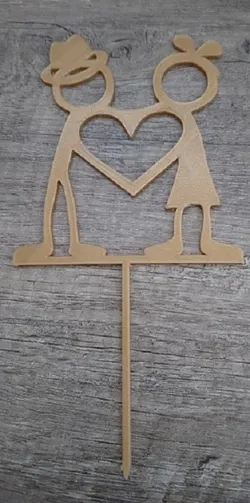 Cake Topper v1