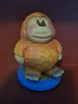 Characters & Creatures STL indir - Keesie - Wooot3D