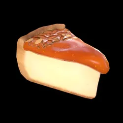 CheesecakeCaramelPiece