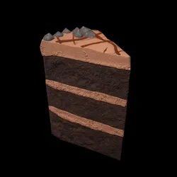 ChocolateGateauPiece