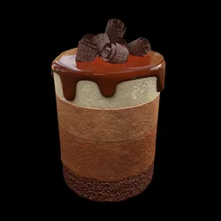 ChocolateMousseCake