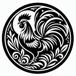 Coaster: Rooster 1