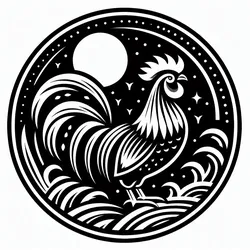 Coaster: Rooster 3