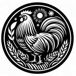Coaster: Rooster 4