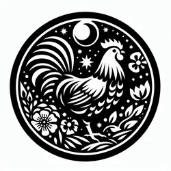 Coaster: Rooster 5