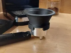 Coffee funnel