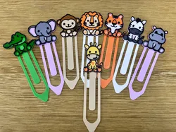 Cute Giraffe Bookmark