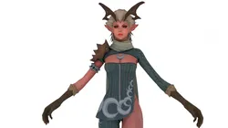 Devil Girl