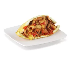 Doner kebab 3D model