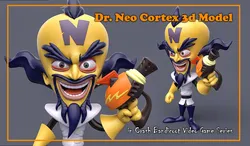 Dr Neo Cortex