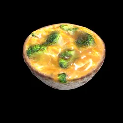 EggMuffinBroccoli