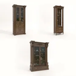 European Style Cabinets Collection 6