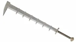 Fanged sword Free