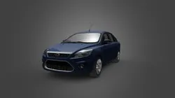 Ford Focus Sedan
