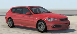 Free Vehicles & Machinery STL Download - BeamNG ETK 800by Tiger1ar