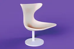 Ghost Chair