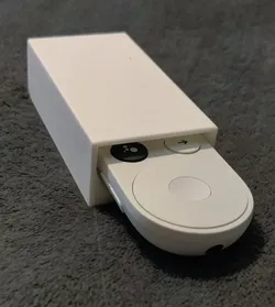 GoogleTV Remote Caddy
