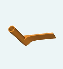 Gratis Tools & Spare Parts STL indir - Gereedschap voor gelijkstroommotoras deel 1  - Cad Kings