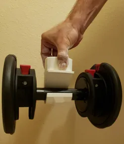 Hand Grip Gripper Trainer Hub Strengthener Tester