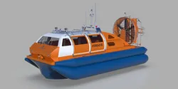 Hovercraft "HYDROAIR 10"