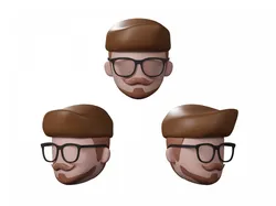 Human head
