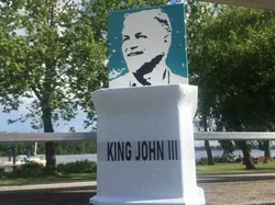 King John III