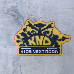 knd los chicos del barrio kids next door