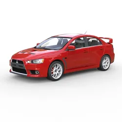 Lancer Evolution