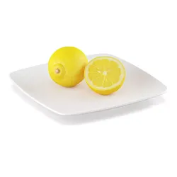 Lemon fruits 3D model