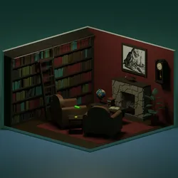 Living-room