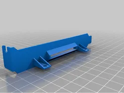 Lo-tech XT-CF-lite ultimate bracket