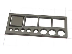 M3 Tolerance Tool
