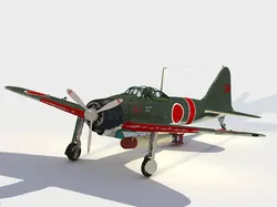 Mitsubishi A6M Zero
